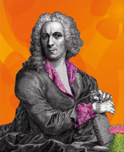 Kaos von Linné